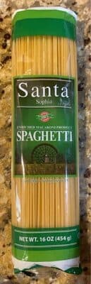 Enriched Macaroni Product