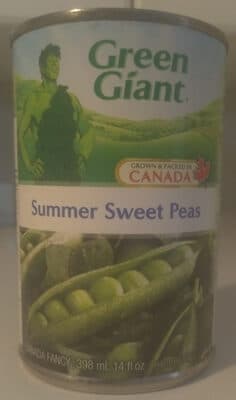 Summer Sweet Peas
