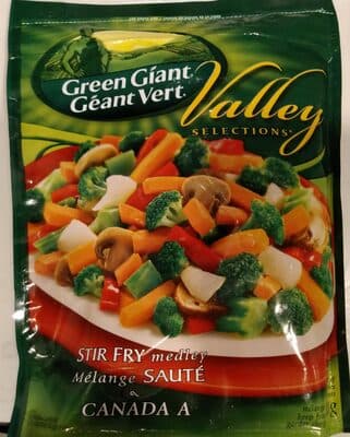 Stir fry medley