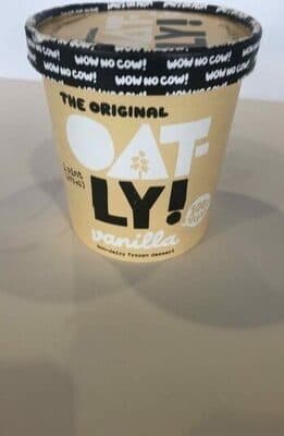 Vanilla Non-Dairy Frozen Dessert