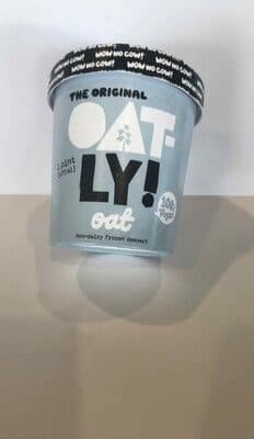Oat Non-Dairy Frozen Dessert