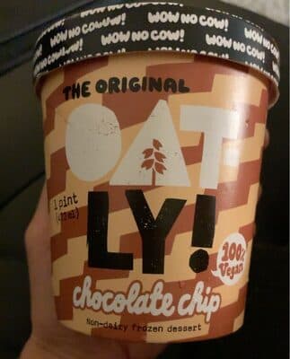 Chocolate Chip Non-Dairy Frozen Dessert