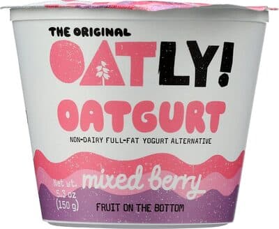 Oatgurt