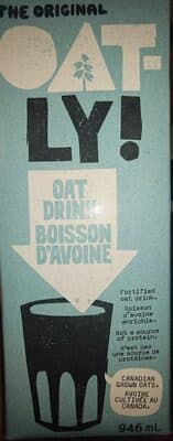 Oat Drink