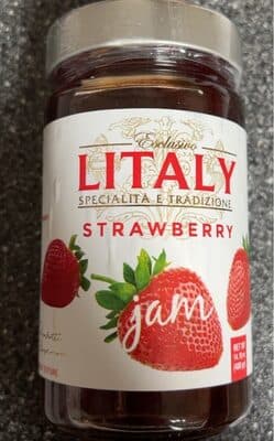 Strawberry Jam