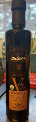Organic Balsamic Vinegar