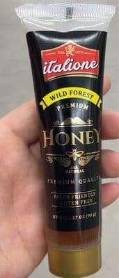 Wild Forest Premium Honey