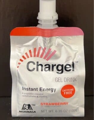Chargel strawberry