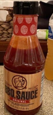 Bbq Sauce Original