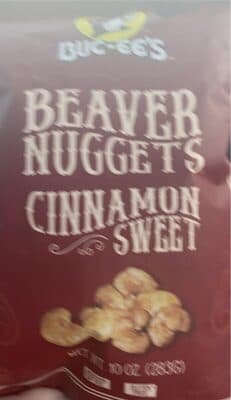 Beaver Nuggets Cinnamon Sweet
