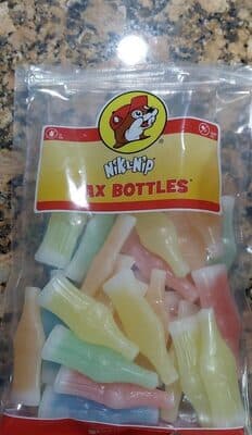 wax bottles