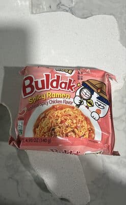 Buldak Spicy Ramen