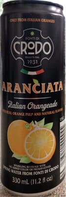 Aranciata Italiana