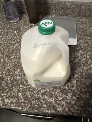 1% Lowfat Milk