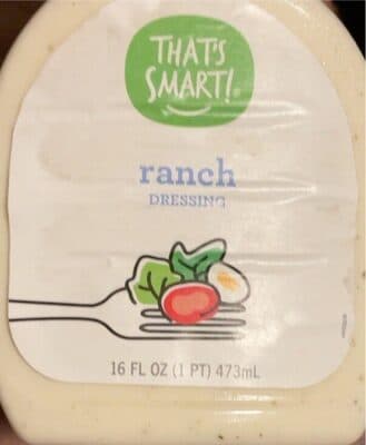 Ranch Dressing