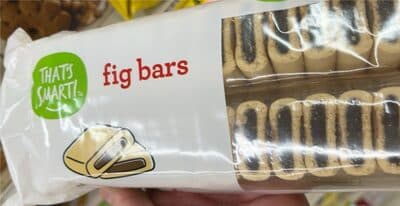 Fig bars