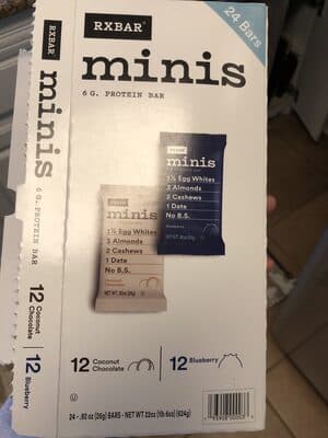 RXbars