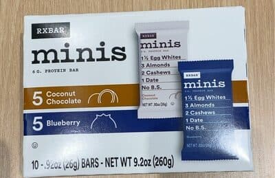 Minis Protein Bar