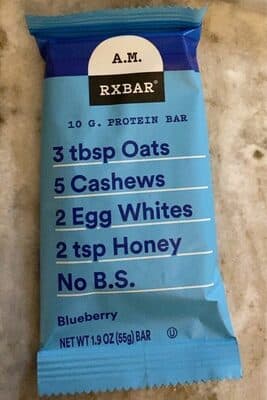 Rx Bar