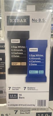 Protein Bars