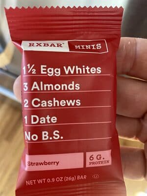 Strawberry Mini
