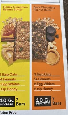 Nut Butter & Oat