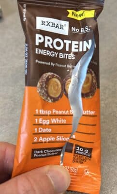 Protein Energy Bites