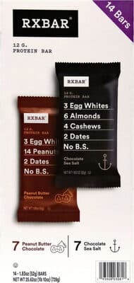 RX Bar Mixed Flavors