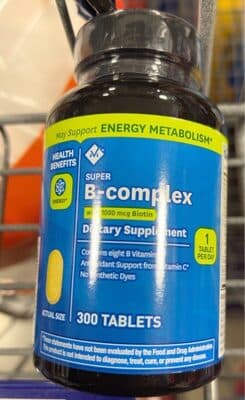 B-complex