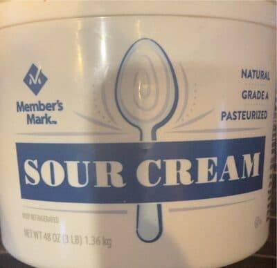 Sour Cream