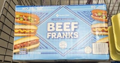 Beef Franks