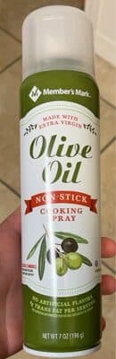 Olive Oil Non-stick Cooking Spray