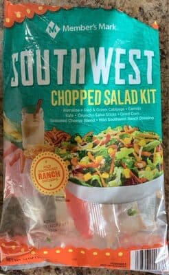 Southwest Chopped Salad Kit