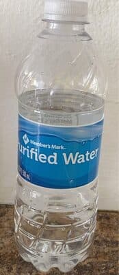 Purified Water