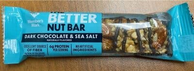 The better nut bar