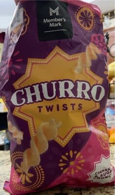 Churro Twists