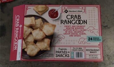 Crab Ragoon