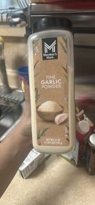 Fine Garlic Powder