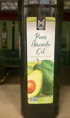 Avocado Oil