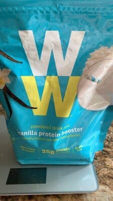 Vanilla Protein Powder