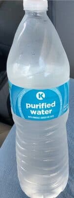 k purified water