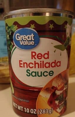 Red Enchilada Sauce