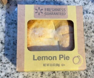 Lemon Pie