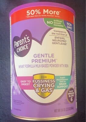 Gentle Premium
