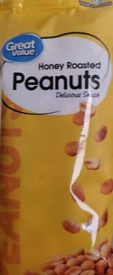 Honey Roasted Peanuts