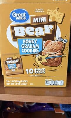 Graham cookies