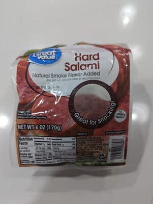 Hard Salami