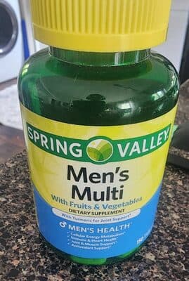 Men's Multivitamin