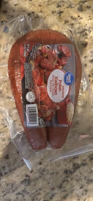 Polish Kielbasa