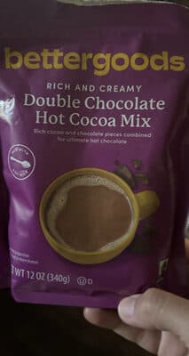 Double Chocolate Hot Cocoa Mix
